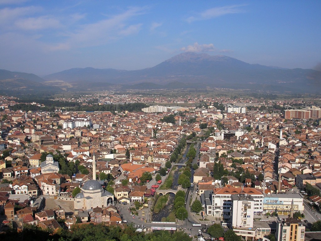 Призрен, 2011 г.