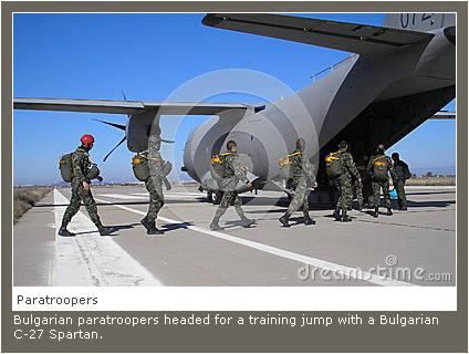 Paratroopers, 2010